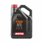 Моторна олива Motul 7100 4T 10W40 4Л